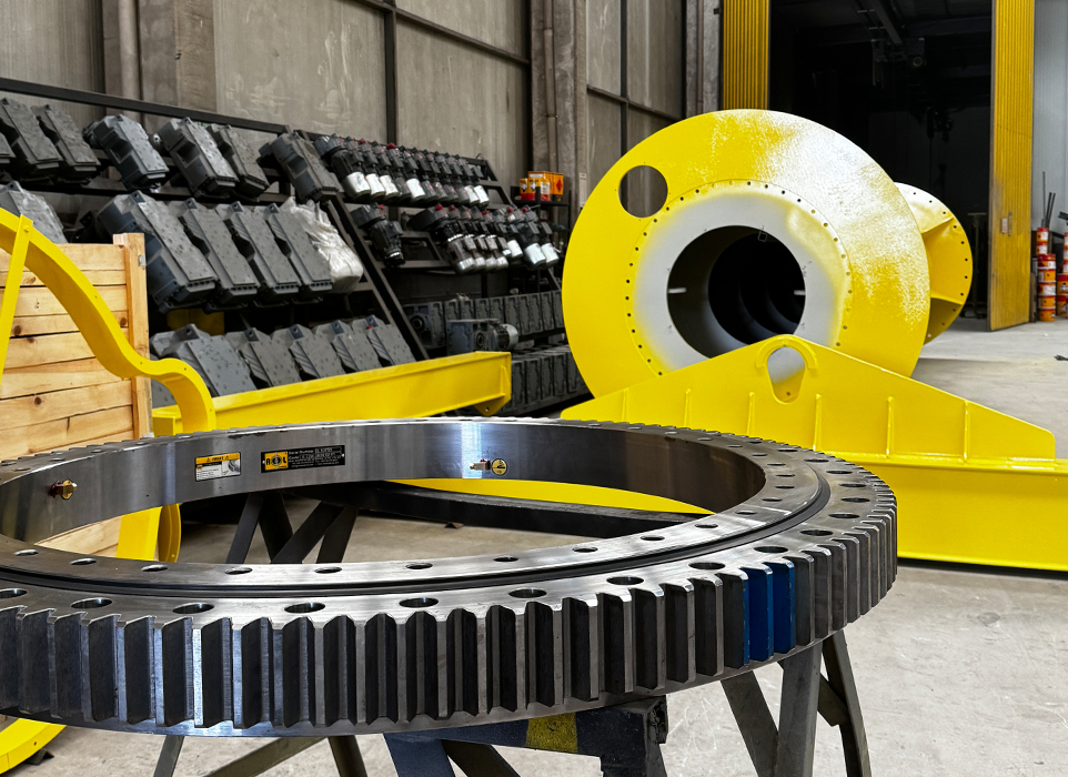 Wimac Crane