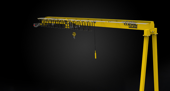 Semipórticos
